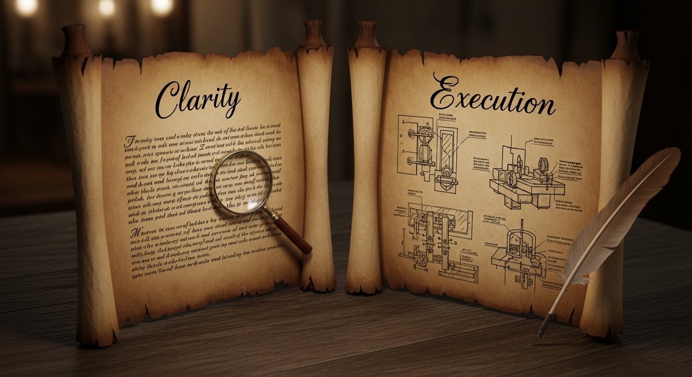 Judging Criteria: Clarity and Execution