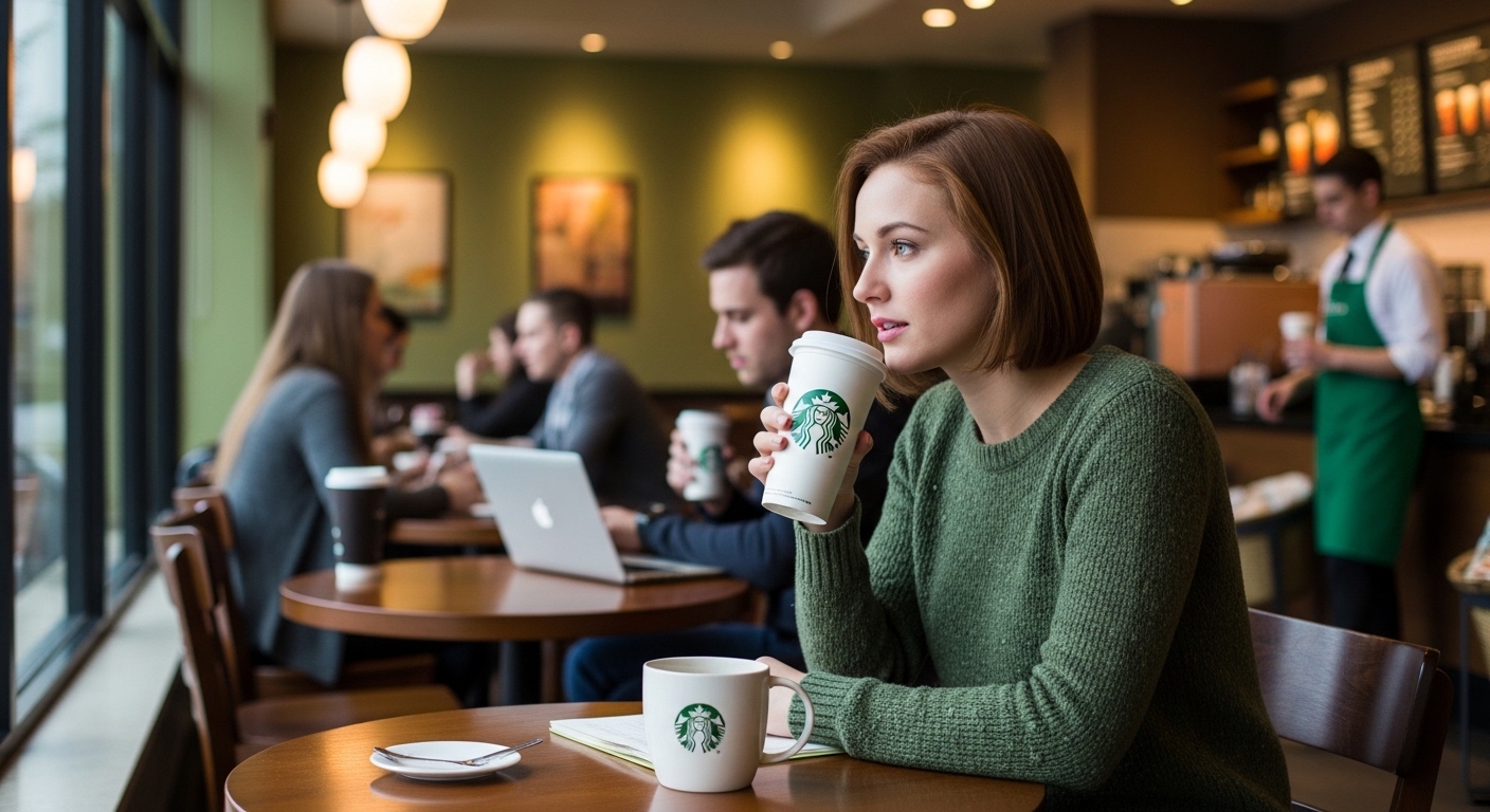 Starbucks and the Coffeehouse Culture