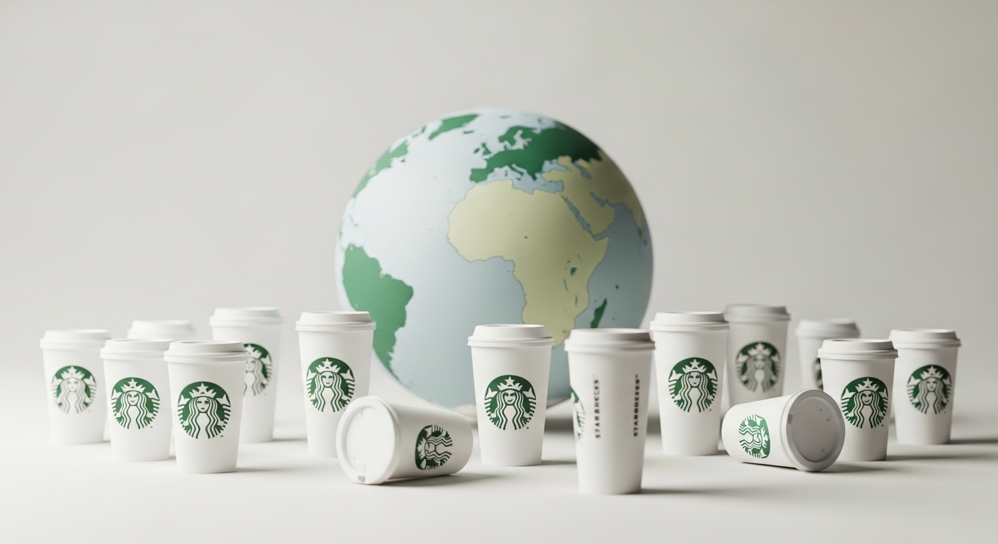 Starbucks and the Coffeehouse Culture