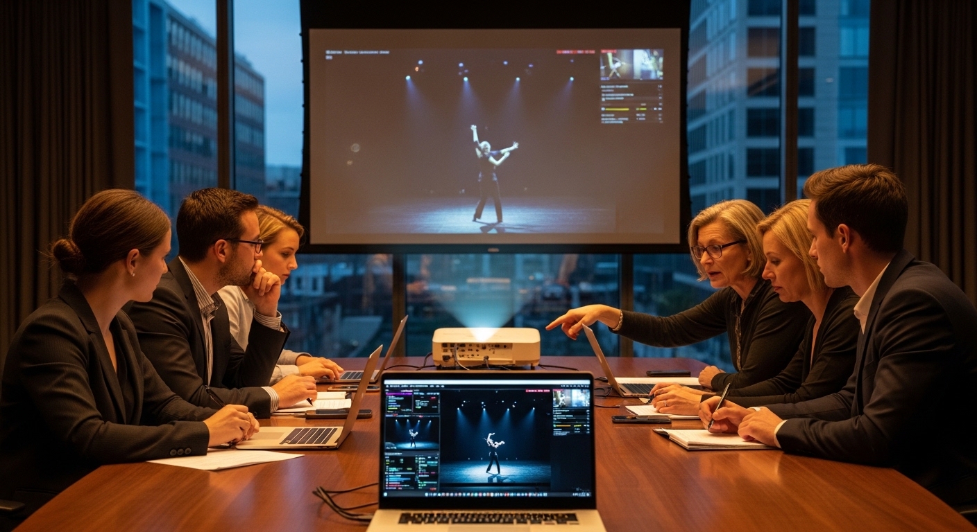 Judging Panel’s Analysis of Performance and Quality