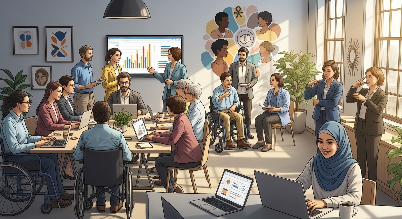 Diversity and Inclusivity: Reflecting a Modern Approach