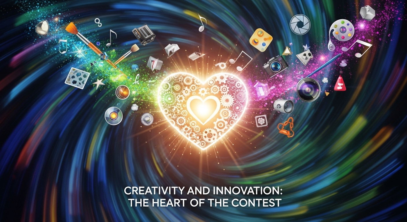 Creativity and Innovation: The Heart of the Contest
