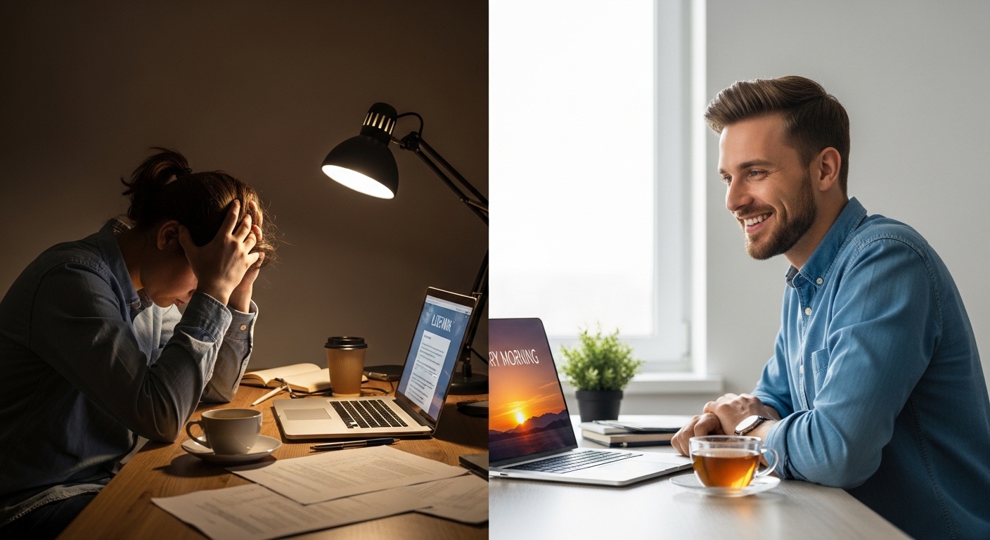 Sleep Optimization Tricks You Need Tonight