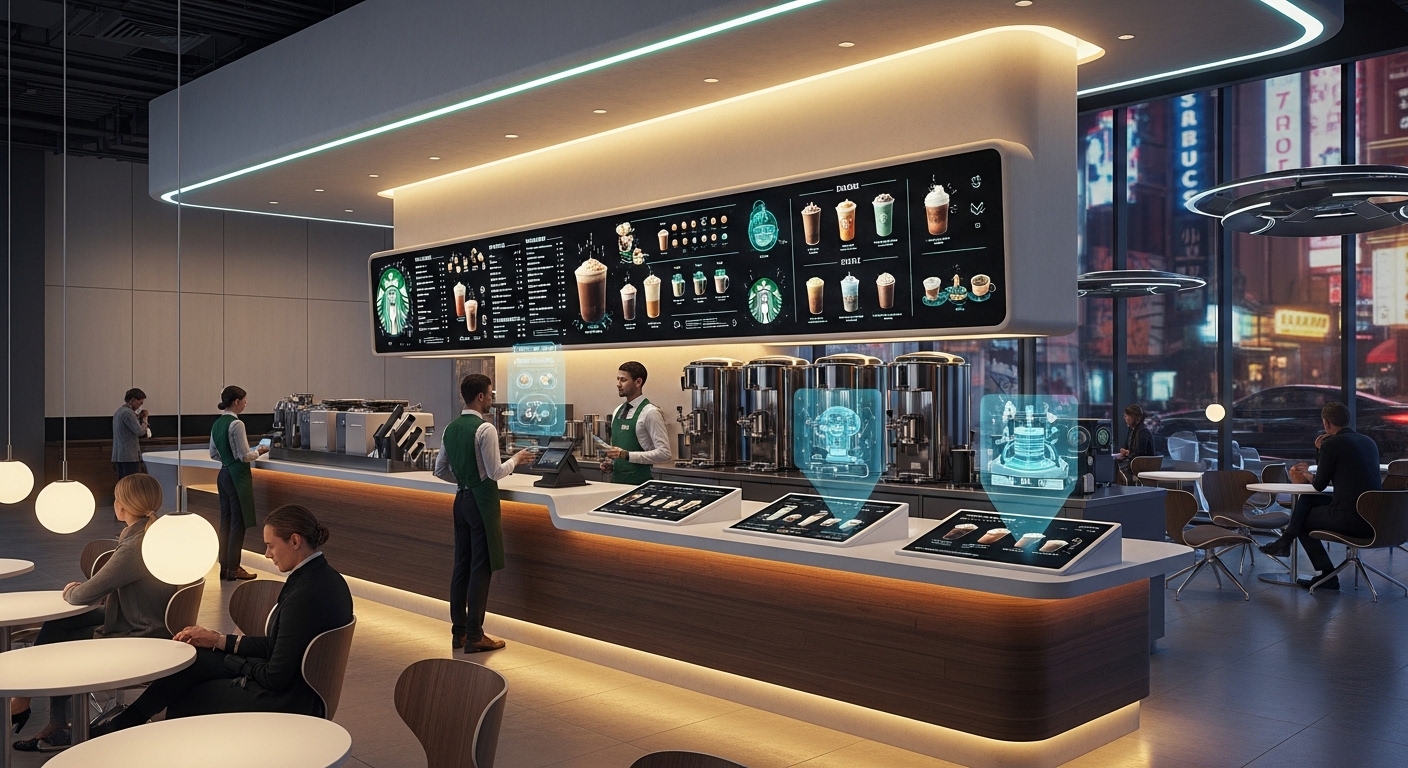 Starbucks and the Coffeehouse Culture