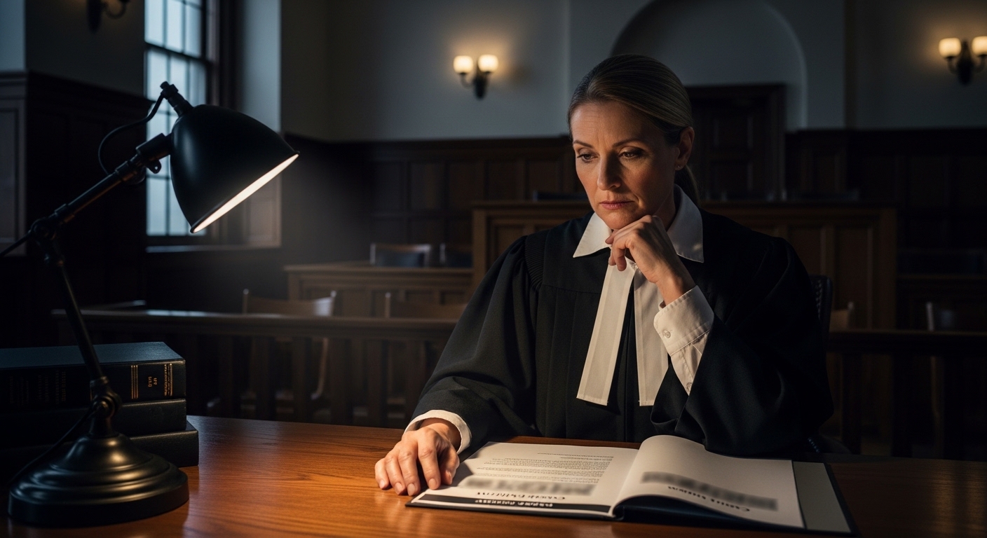 How Judges Reflect on Your Work