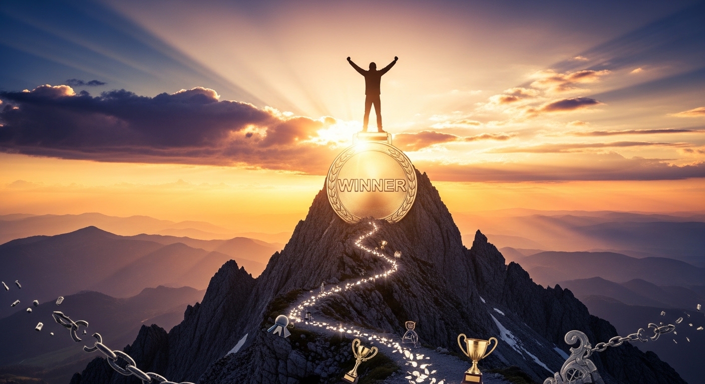 Winning: The Ultimate Goal
