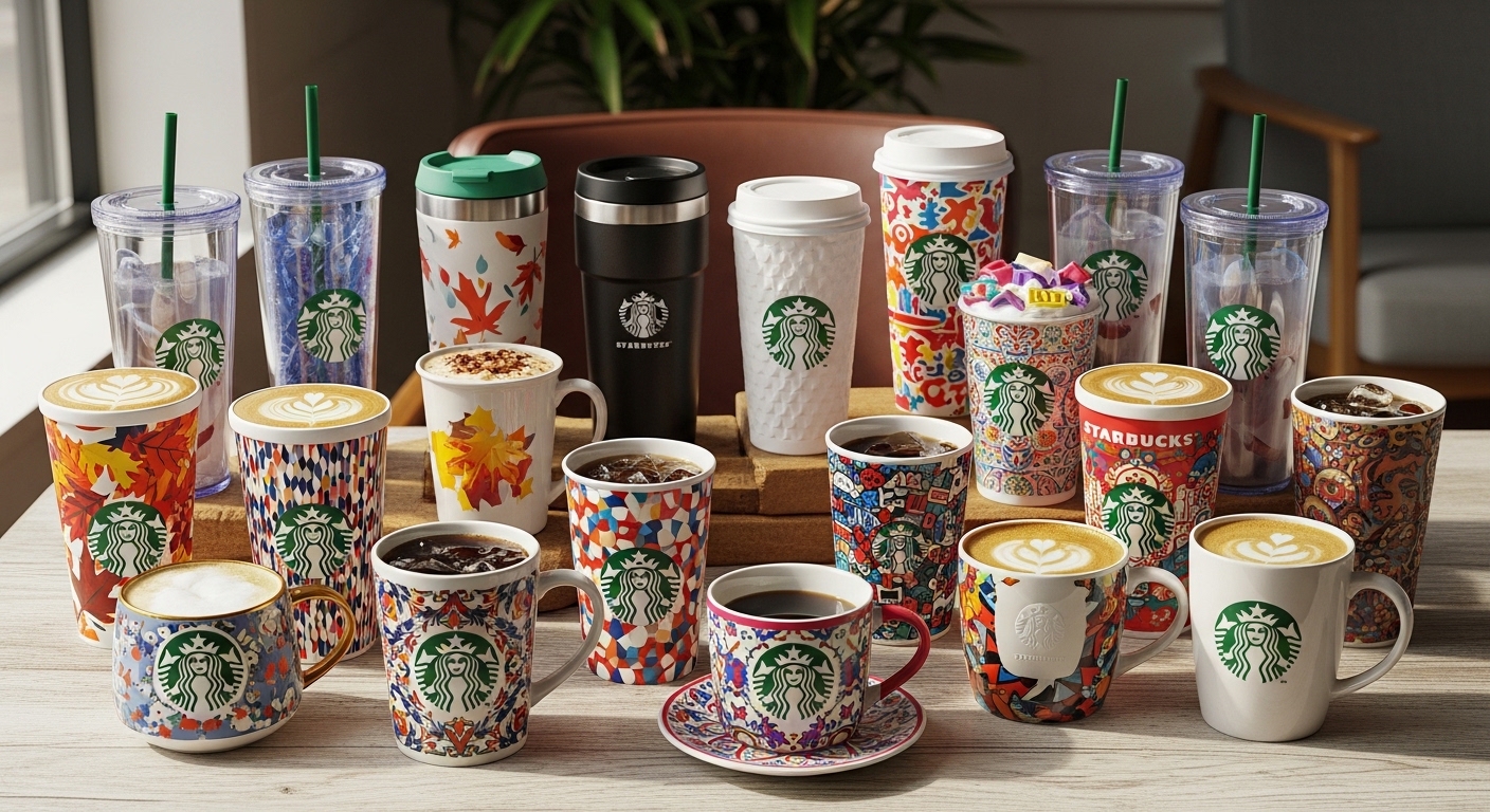 Starbucks and the Coffeehouse Culture