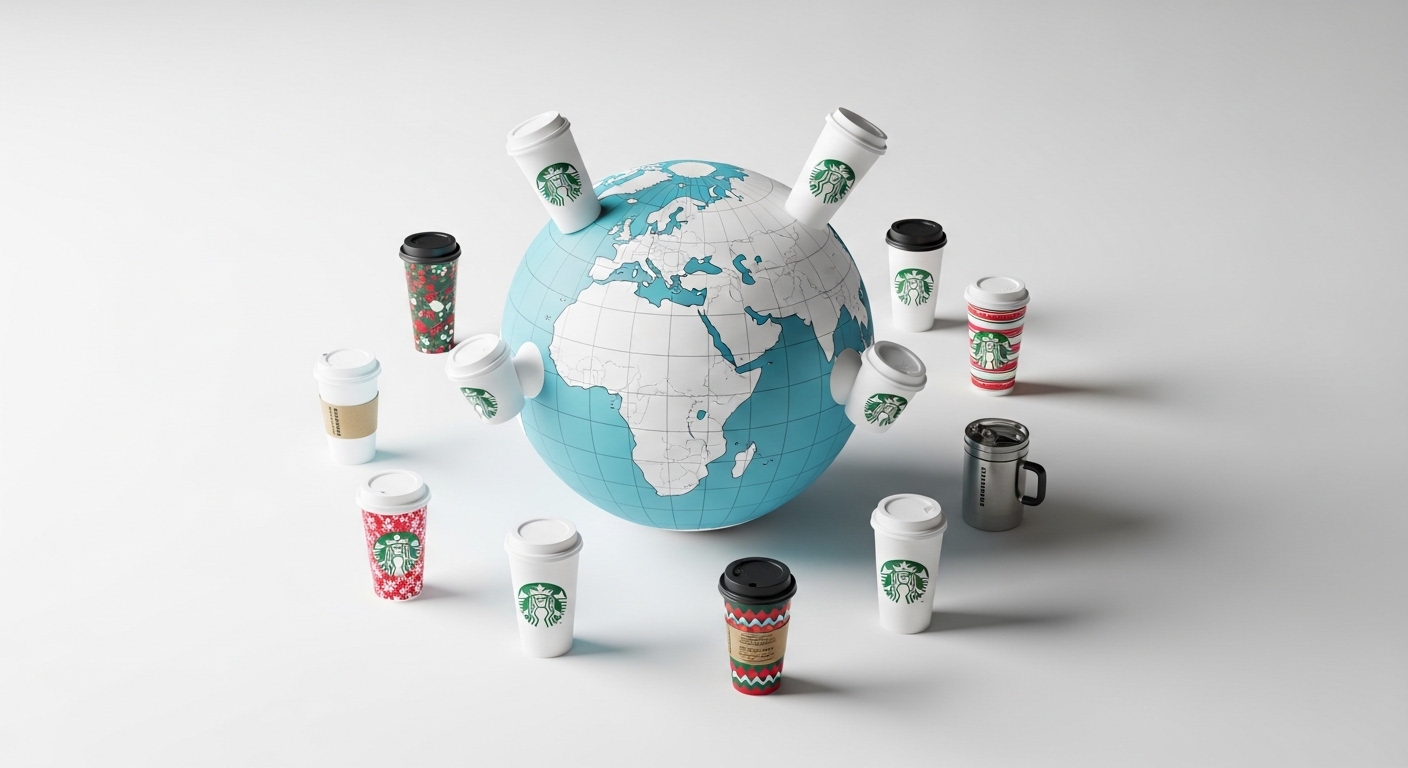 Starbucks and the Coffeehouse Culture