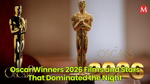 Oscar Winners 2026 Films and Stars That Dominated the Night