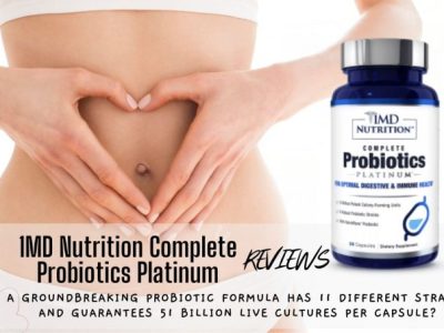 Complete Probiotics Platinum reviews