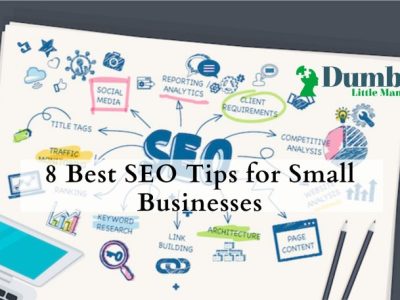 8 Best SEO Tips for Small Businesses