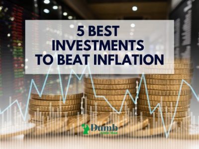 5 best investments to beat inflation