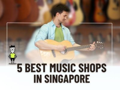 5 best music shops in singapore