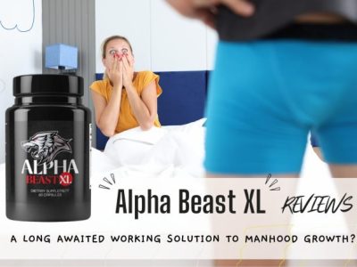 alpha Beast xl reviews
