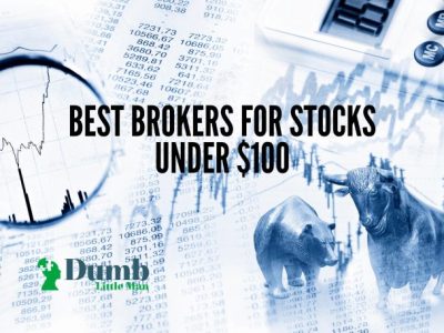 Best Brokers Under $100