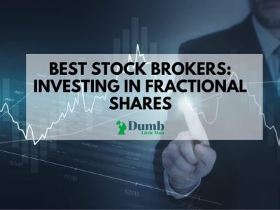 Best Stock Brokers Investing in fractional shares