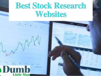 Best Stock Research Websites