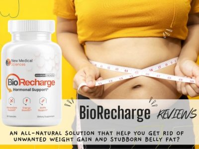 biorecharge reviews