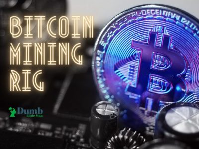 Bitcoin Mining Rig