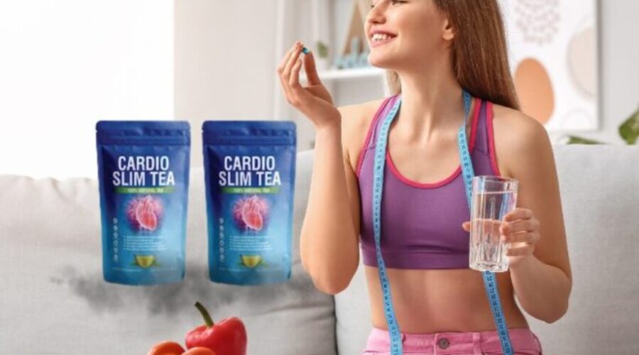 Cardio Slim TeaFeatured Image