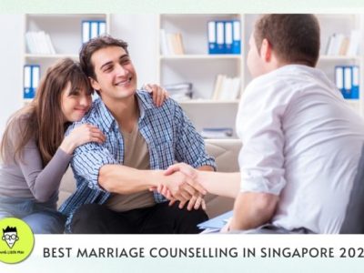 Best Marriage Counselling in Singapore