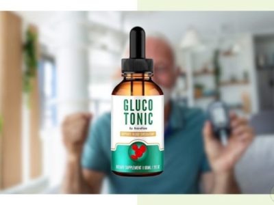 Health Featured Image GlucoTonic