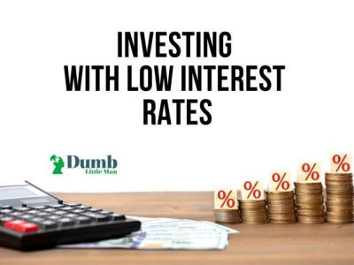 Investing with low interest rates