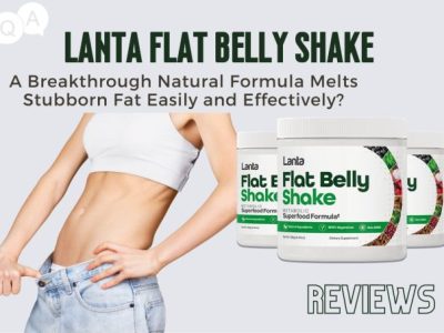 Lanta flat belly shake (1)