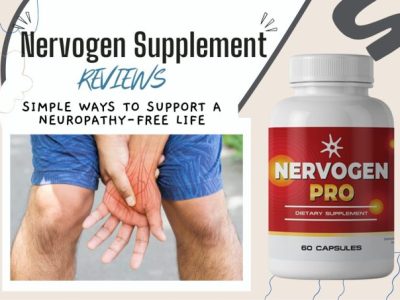 Nervogen Supplement