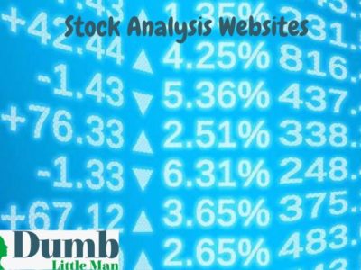 Stock Analysis Websites (1)