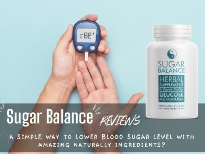 sugar balance reviews