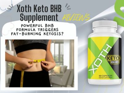 xoth keto bhb reviews