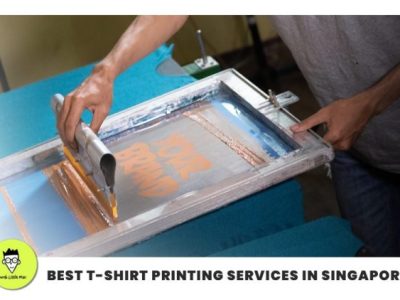 best t-shirt printing services in singapore