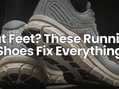 flat feet
