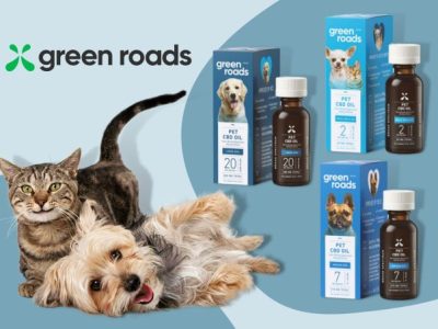 Green Roads Pet CBD Oil reviews