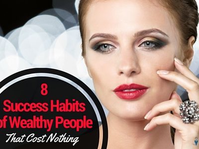 habits of wealthy people