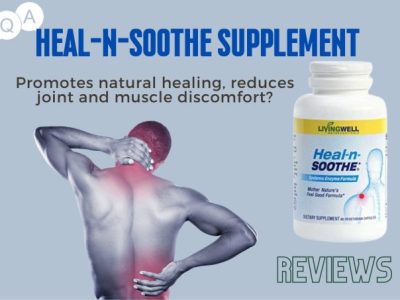 Heal-n-Soothe reviews