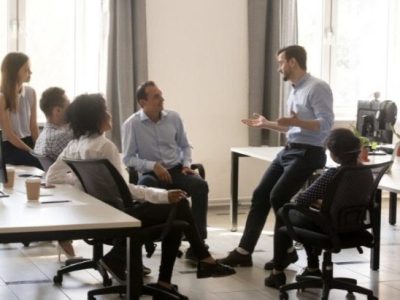 how do you manage your employees