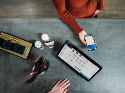 how to improve business website