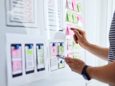 how to make a business app
