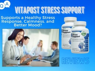 stress support featured image