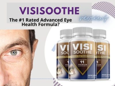 visisoothe supplement
